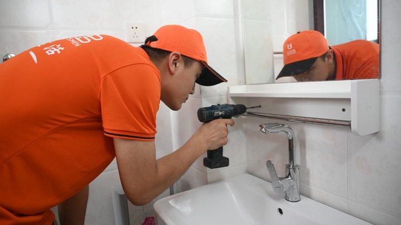 硬水地区花洒喷头清洗，这些技巧让你远离堵塞烦恼